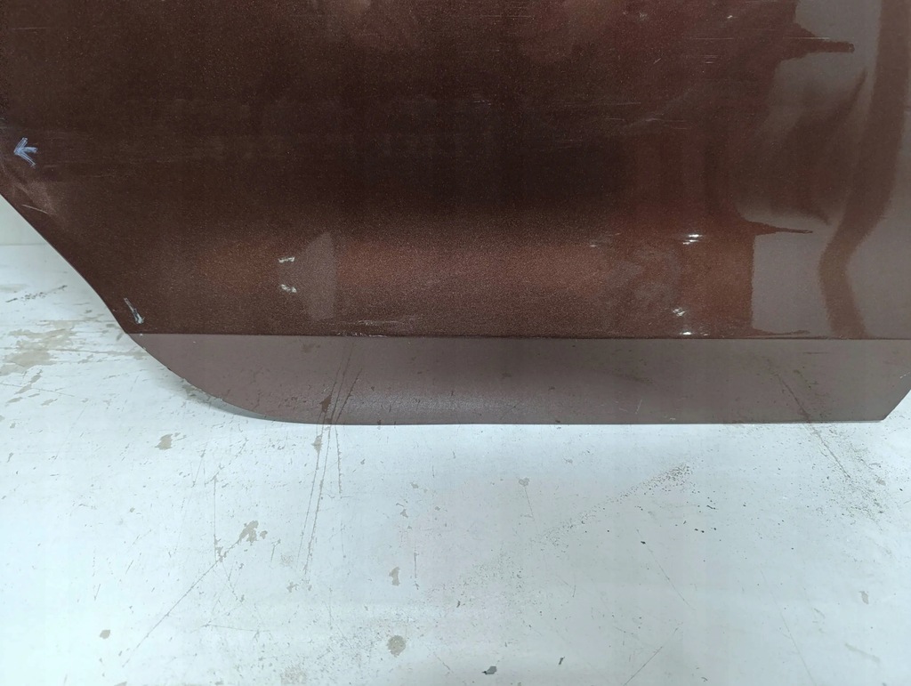 фото №7, Дверь правое задняя задние vw jetta vi 5c6