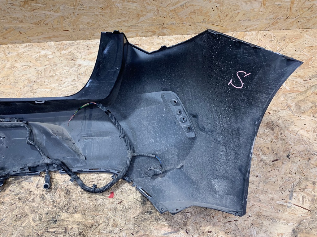 фото №13, Opel astra l бампер задняя задний kompletny 4 pdc europa 24r. w1.