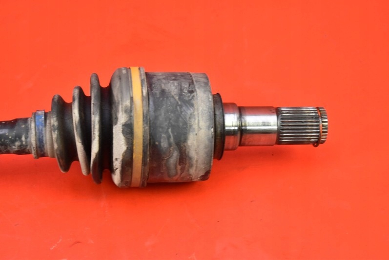фото №3, Mazda 6 iii gj привідний вал ліва 2.2 d 13r