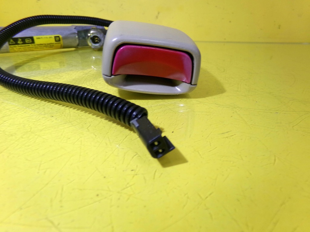 фото №11, Клипса поперечина безопасности натяжитель поперечина cadillac cts левая 25728948 nr116