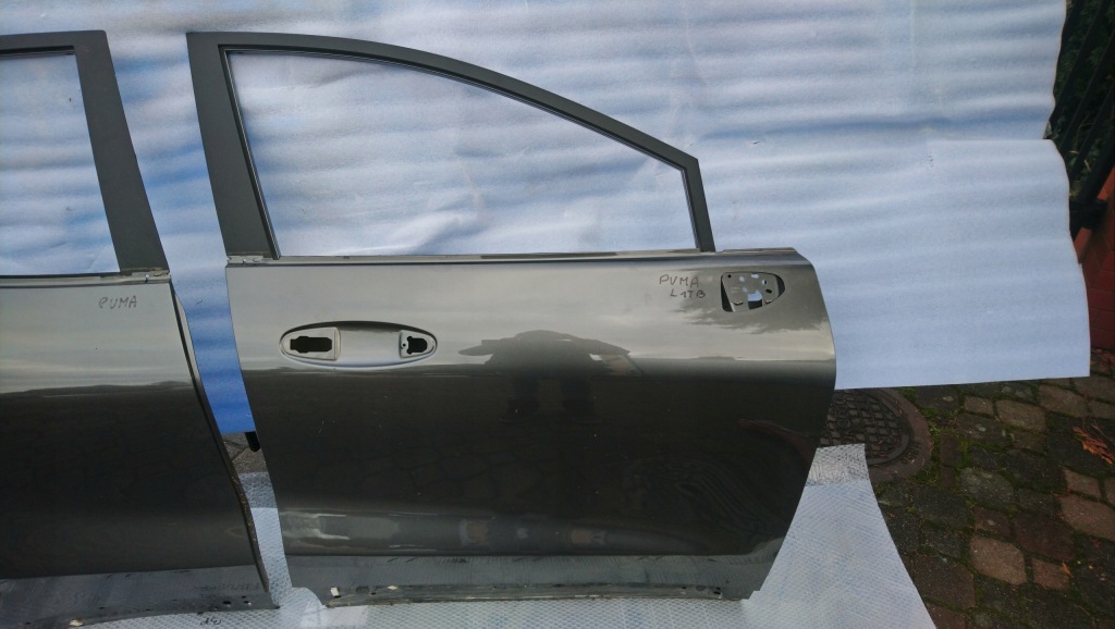фото №1, Двері праве перед передні ford puma mk2 двері правий перед puma 2019- ładne