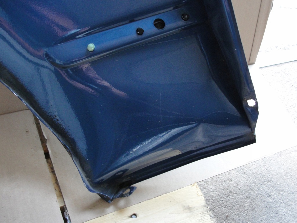 фото №9, Крыло правый перед bmw e46 lift