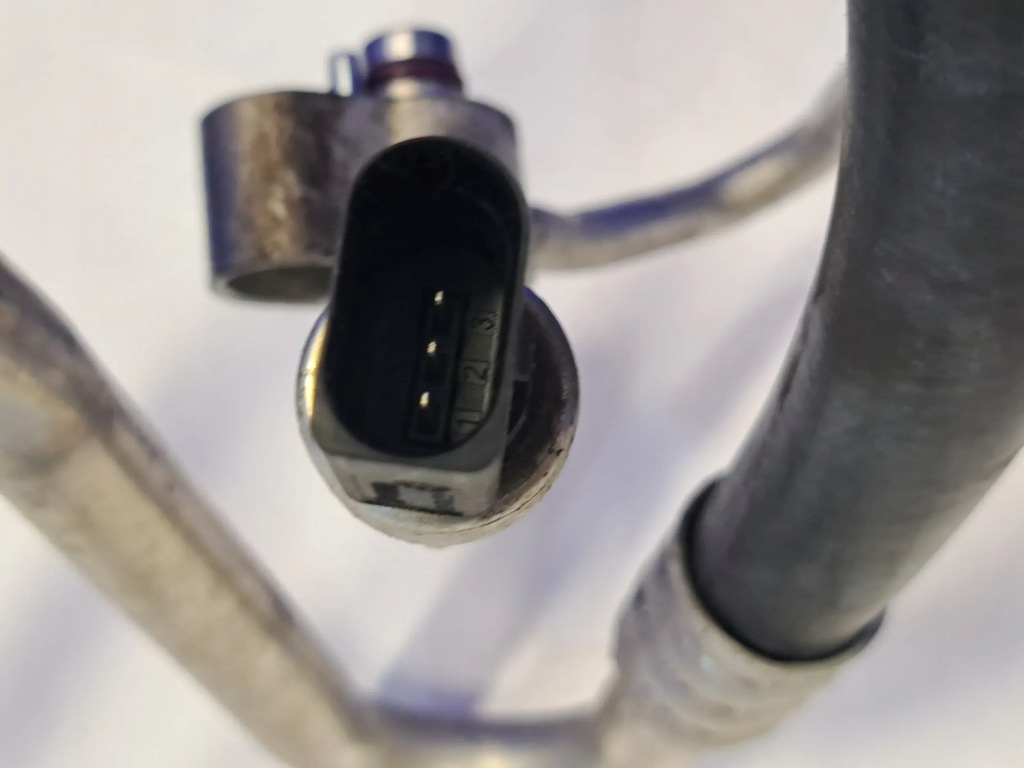 фото №7, Porsche cayenne 92a 2016 провода кондиционера