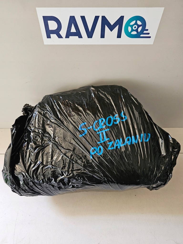 фото №10, Радио дисплей suzuki sx4 s-cross ii 3a10263t30 - с автомобиля po zalaniu