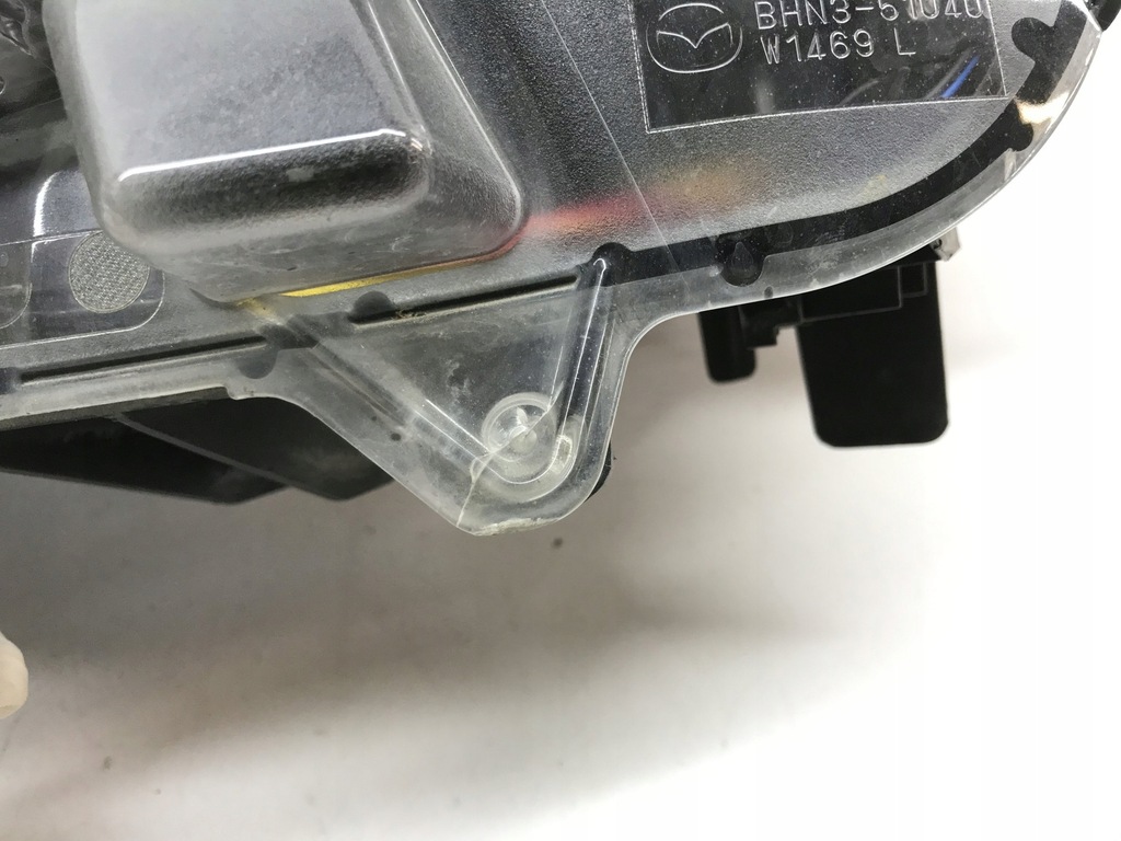 фото №10, Mazda 3 bm лампа перед передня ліва ксенон bhn3-51040