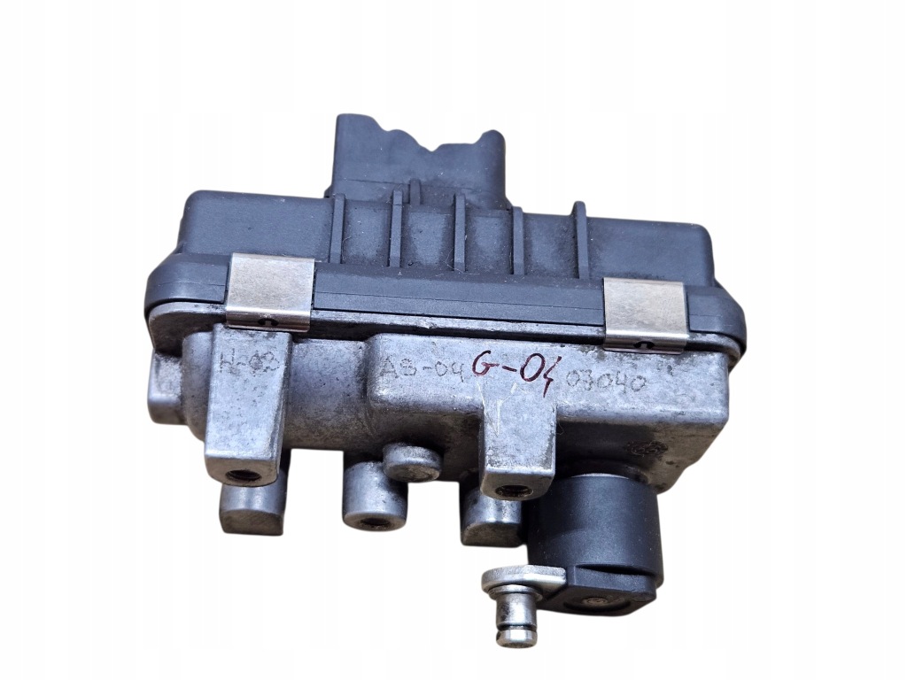 Купить Регулятор блок управления turbo g-004 g-04 781751 6nw009660 bmw seria 1 / 3