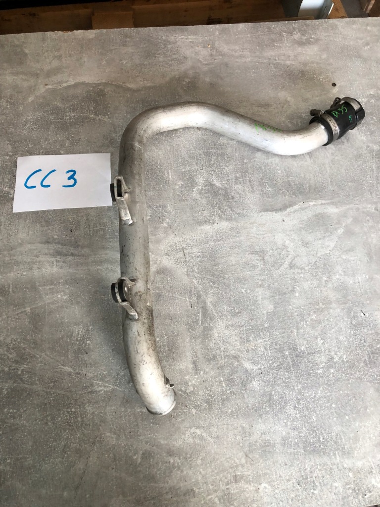 фото №1, Труба интеркулер 28250-2a850 hyundai ix35 1.7 d