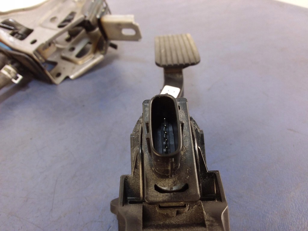 фото №6, Kia rio iv комплект педалей потенциометр