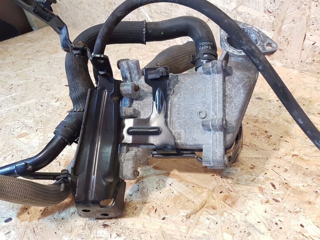 фото №5, Радиатор egr range rover evoque 2.0d 2016