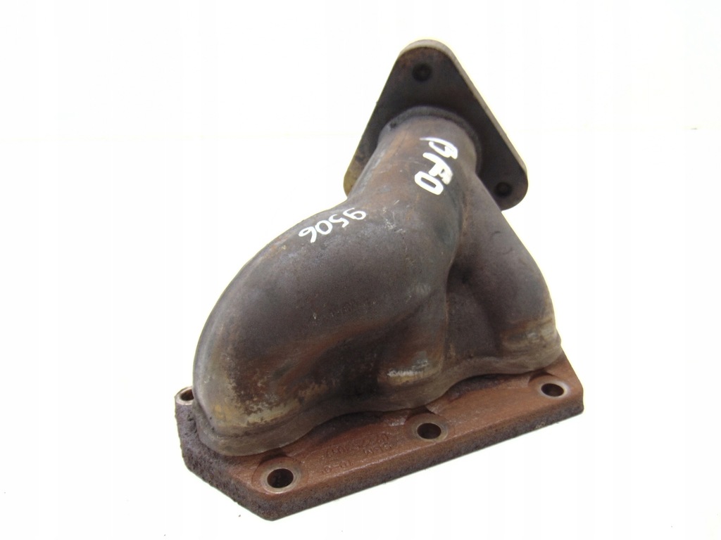 фото №6, Volkswagen оригінальний номер 022253017p колектор випускний