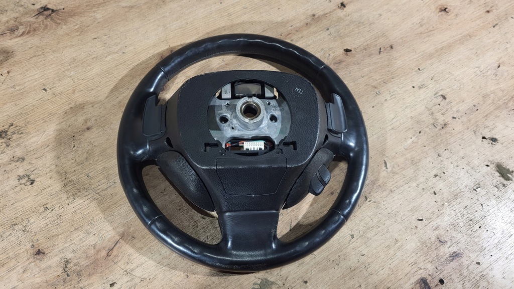 фото №8, Воздуховод многофункциональный лепестки переключения honda accord viii 8