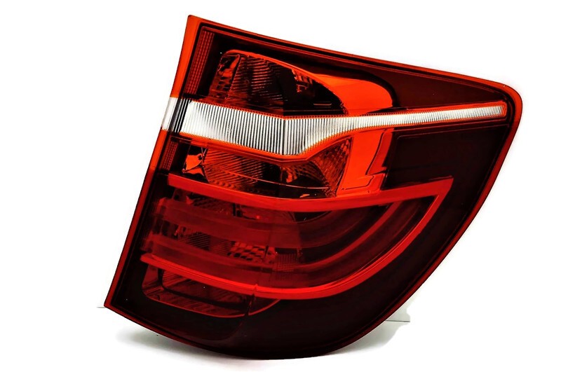 Купить Bmw x3 f25 2010- led фара задняя правый  новая depo