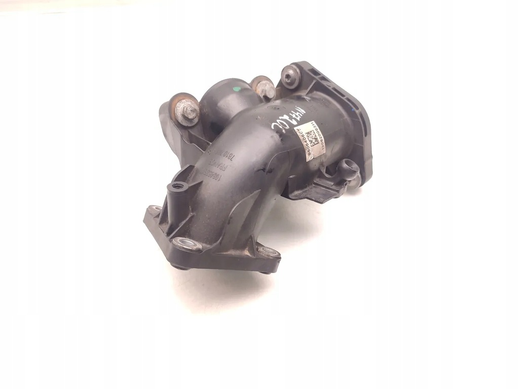 фото №9, Bmw 3 series шланг / труба радіатора вихлопних газів egr 320d дизель 130kw 177 hp