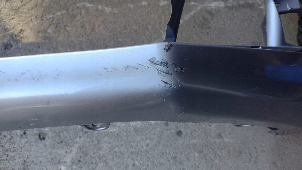 фото №7, Бампер перед передній citroen jumpy 3 iii 9808638877