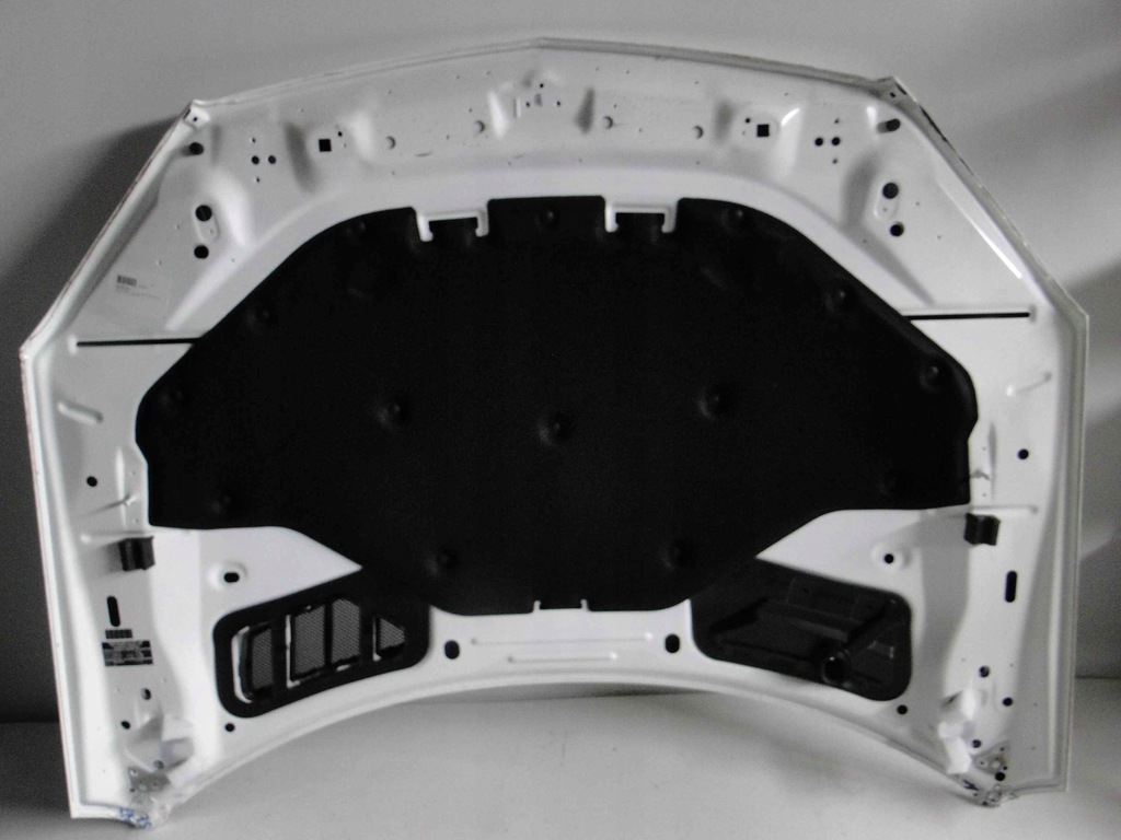 фото №12, Mercedes gls x166 166 капот кришка двигуна 149