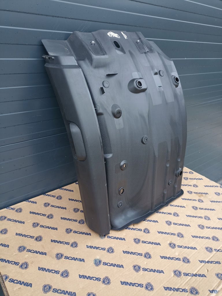 фото №1, Підкрилок крила scania r s 2599550