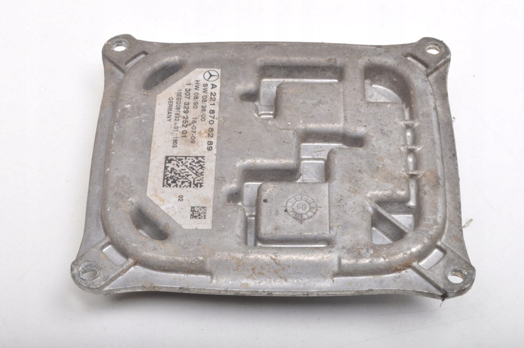 фото №1, Mercedes w221 lift преобразователь ксенон a2218706289