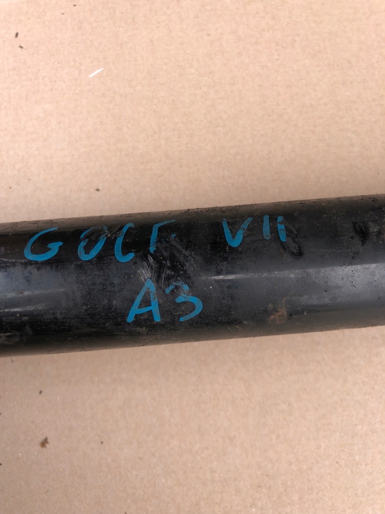 фото №7, Приводной вал правая vw golf vii audi a3 1k0407272qn