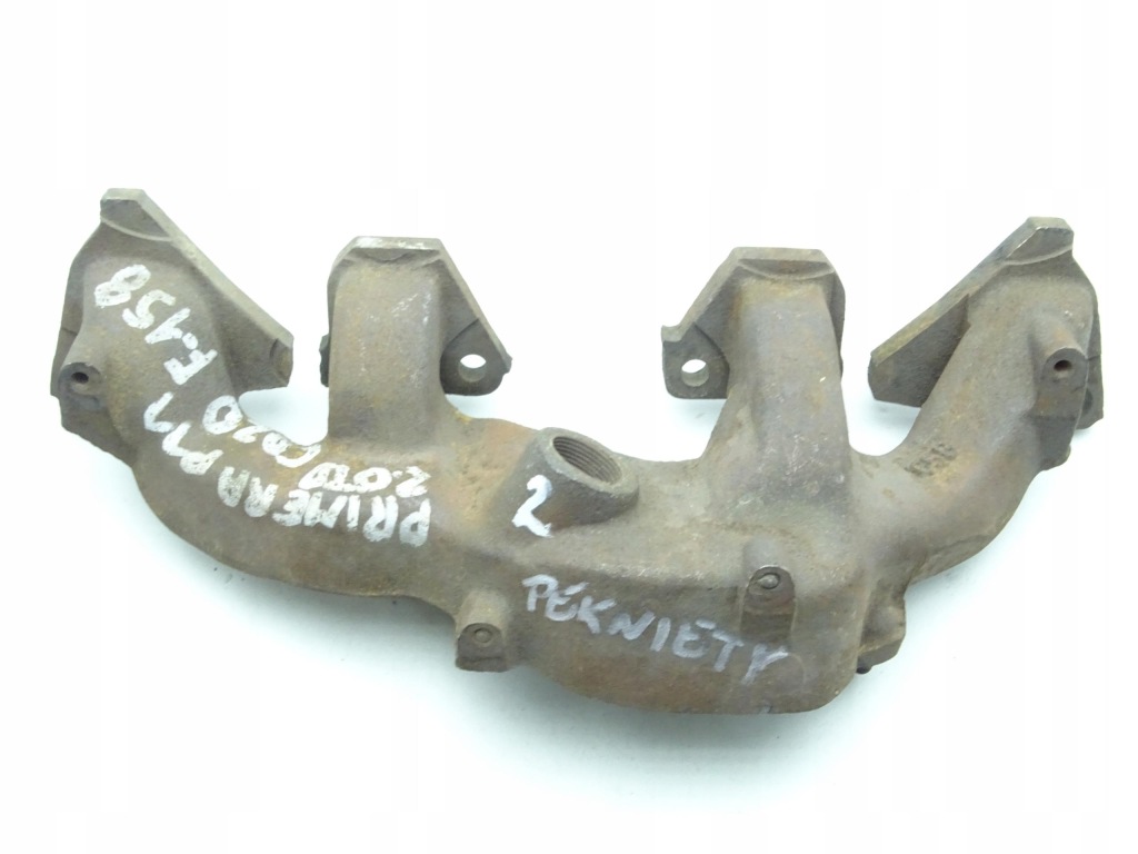 фото №1, Nissan primera p11 96-01 2.0td коллектор выпускной