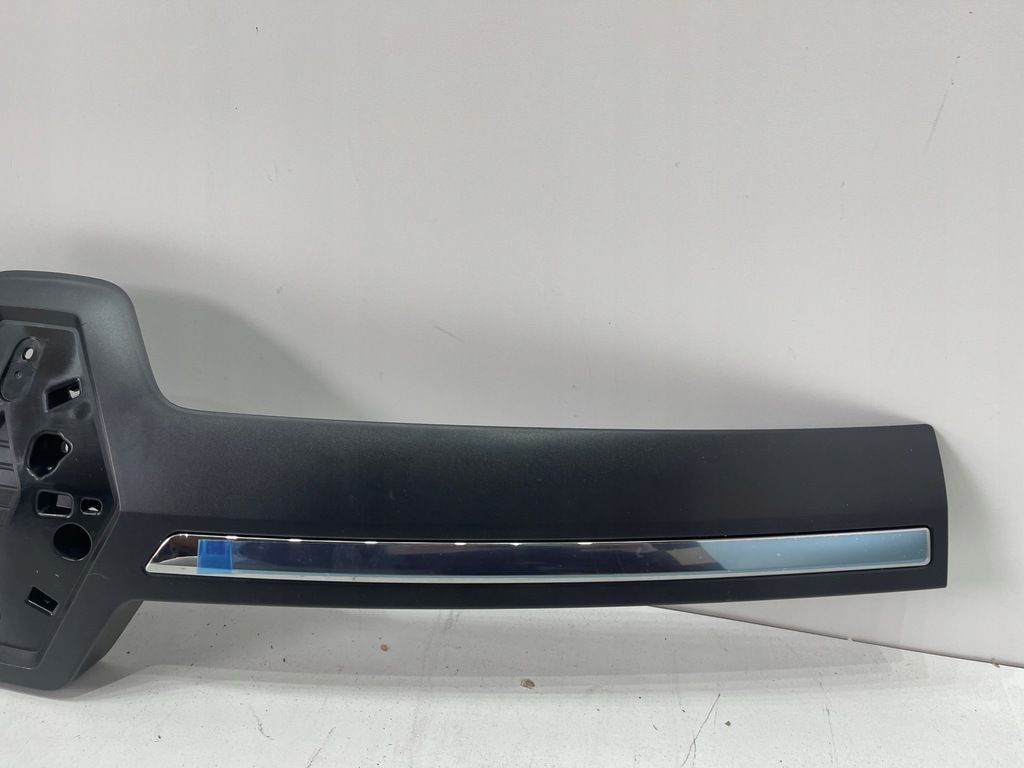 фото №4, Renault trafic iii lift решётка радиатора решётка радиатора nowa oryg 628951918r