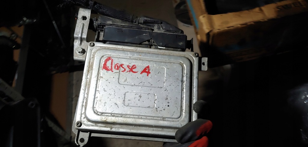 фото №1, Бортовой компьютер mercedes w169 w245 1.5 a2669000900