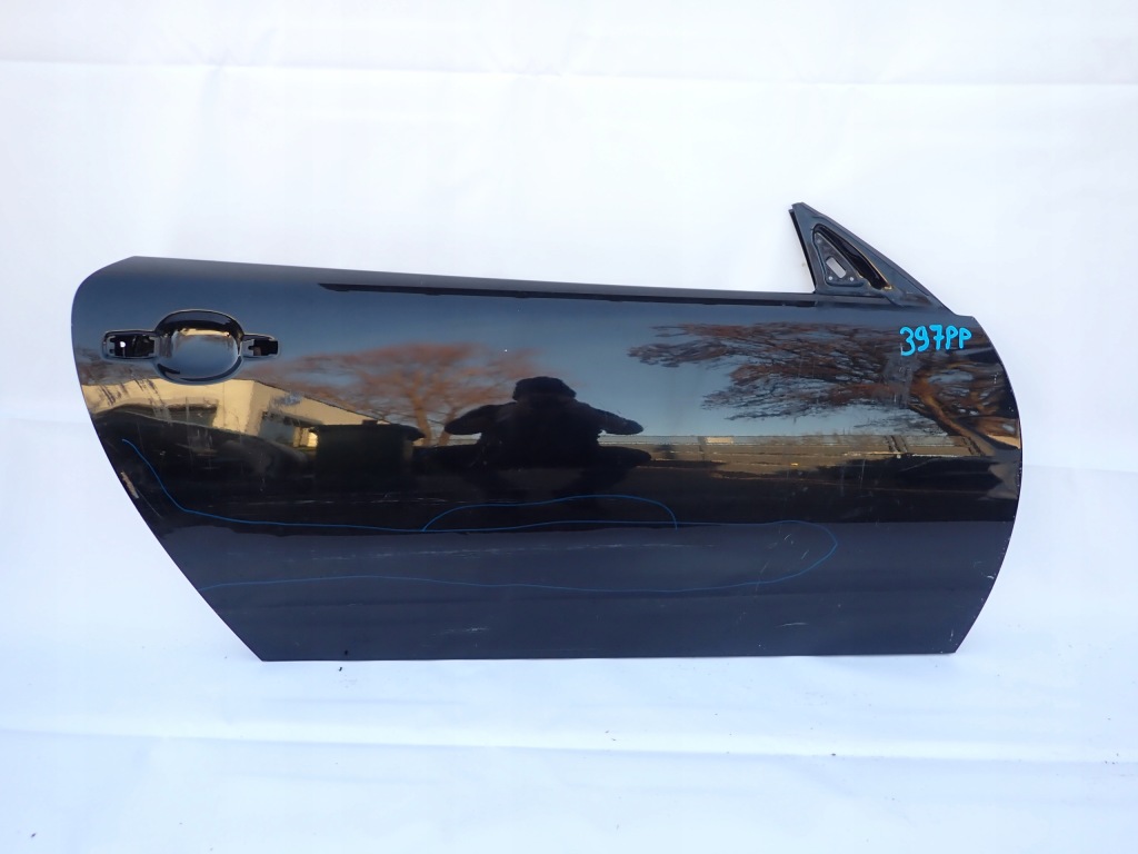 фото №1, Mercedes slk r170 w170 96- дверь правое