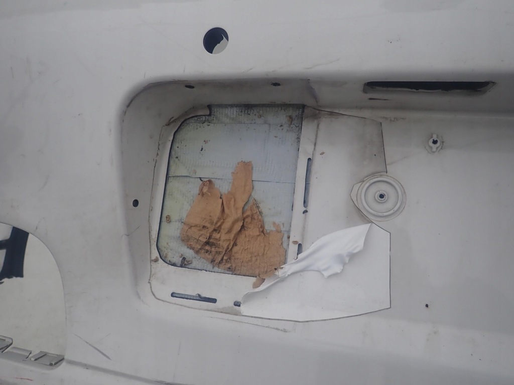 фото №11, Porsche 911 997 06-09 бампер задняя задний pdc