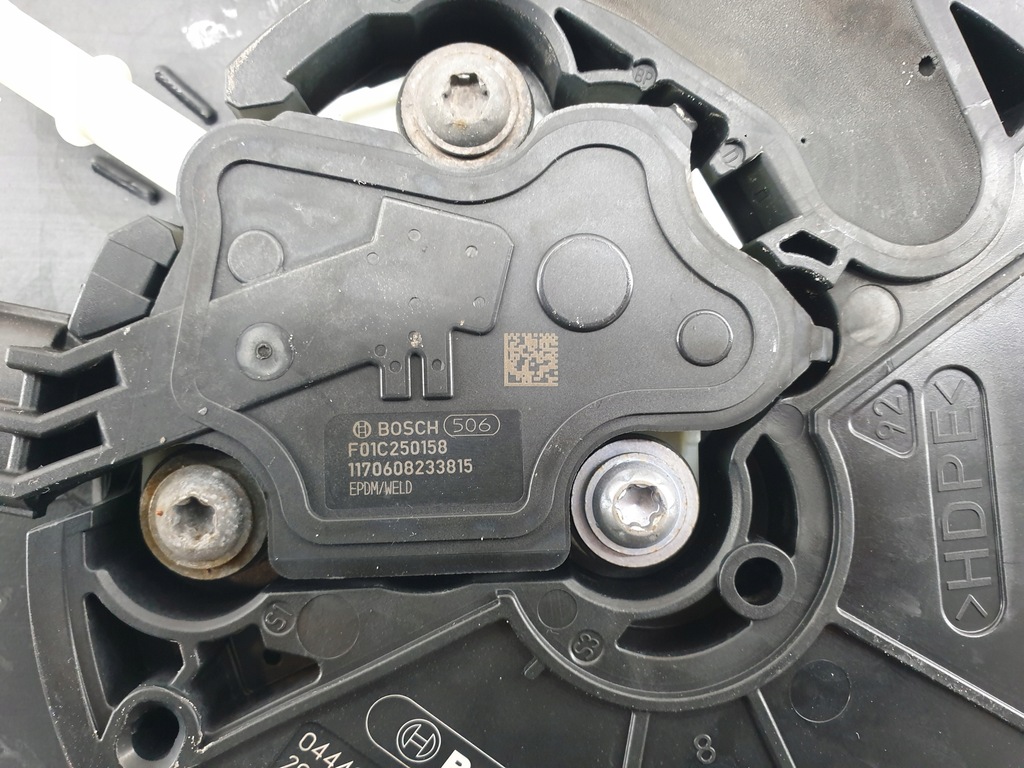 фото №9, Бак насос adblue renault master opel movano 172a22038r 0444040014