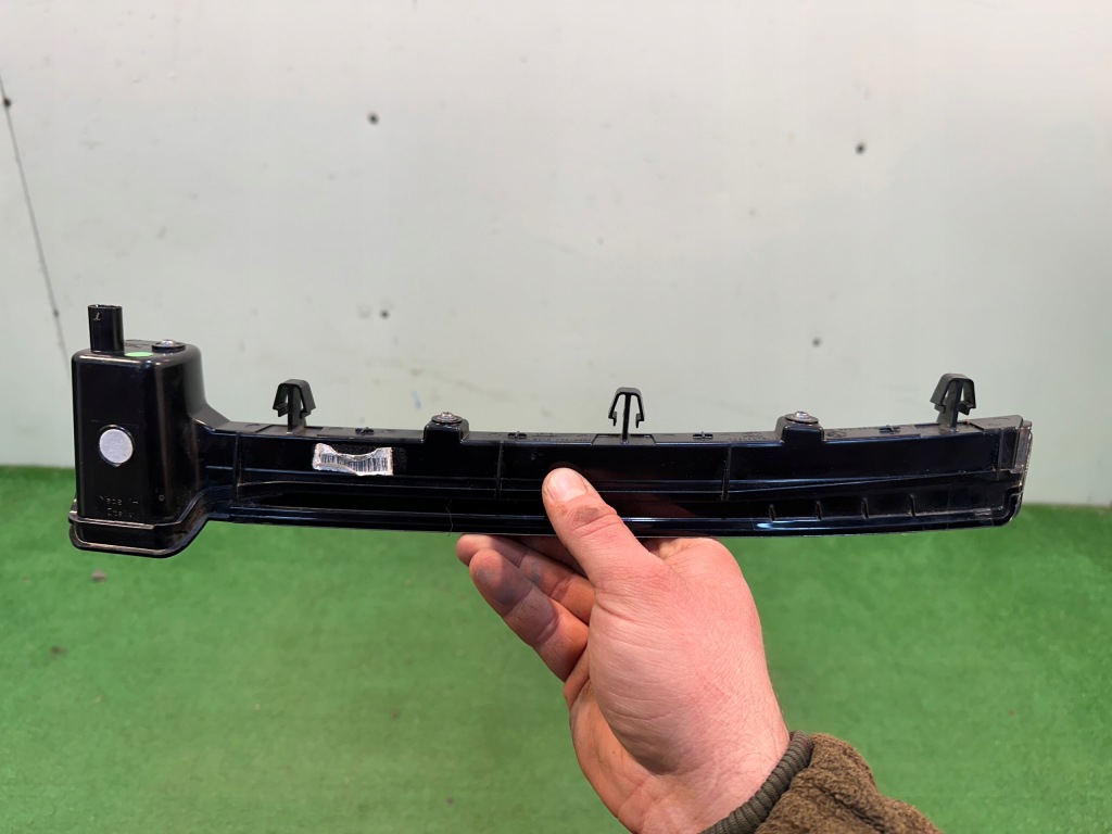 фото №8, Vw id3 id.3 10a лампа led drl w решётка радиатора решётка радиатора правый 10a941654d