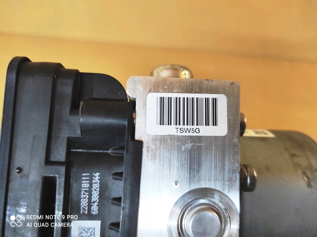 фото №8, Насос abs 52049764 fiat 500 fiat 500x