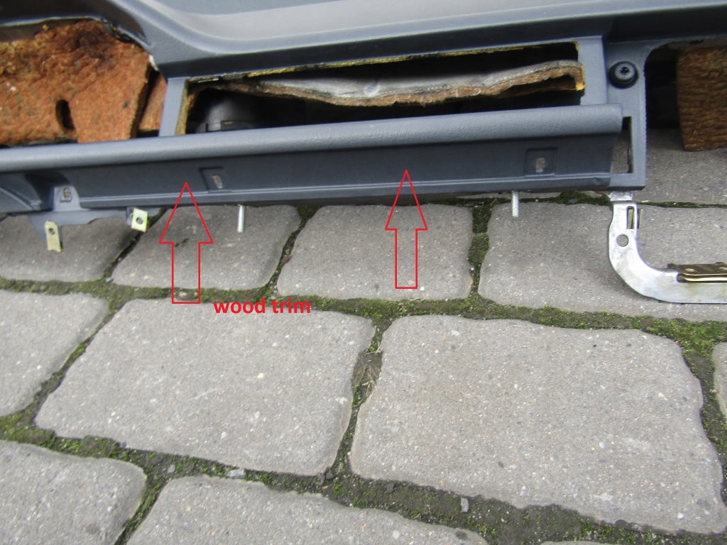 фото №9, 5 mercedes w124 приборная панель приборная консоль 89-96 do szarego салона