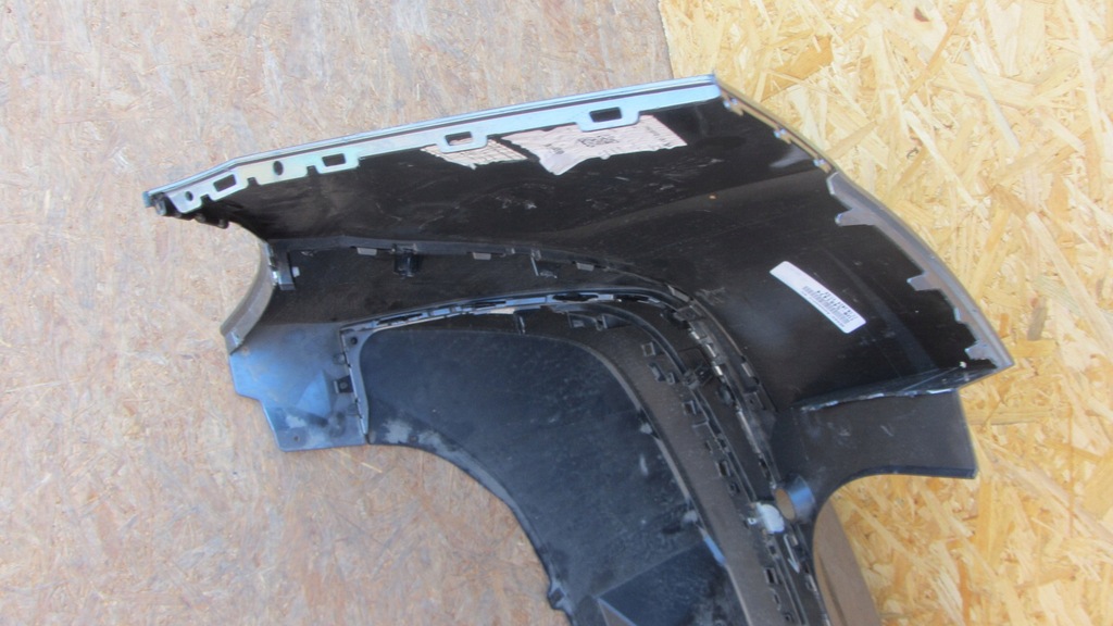 фото №15, Бампер задняя задний skoda enyaq 5lg rs pdc