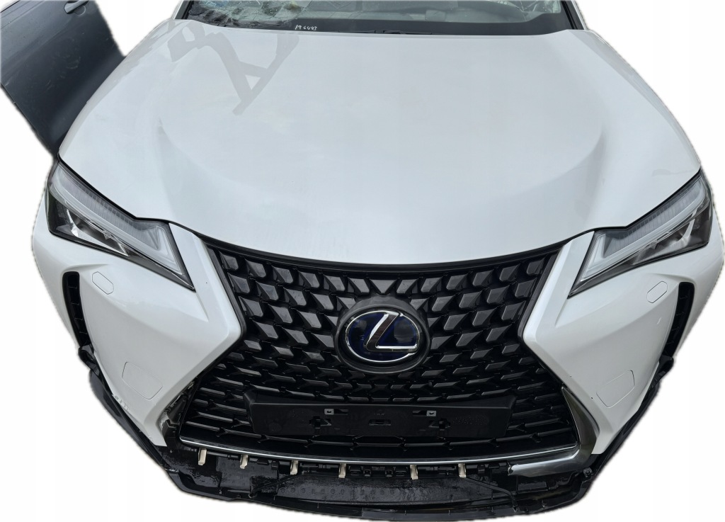 фото №2, Lexus ux четверть лонжерон левая правая перед