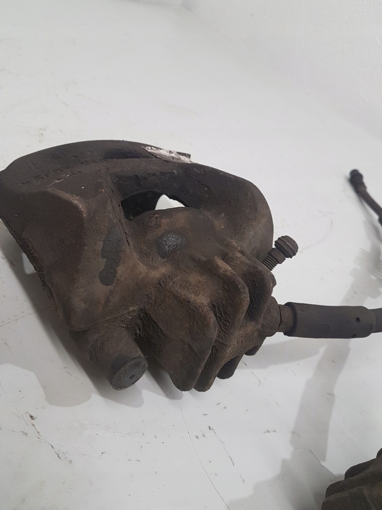 фото №5, Peugeot 5008 i суппорт тормозной правый левый перед