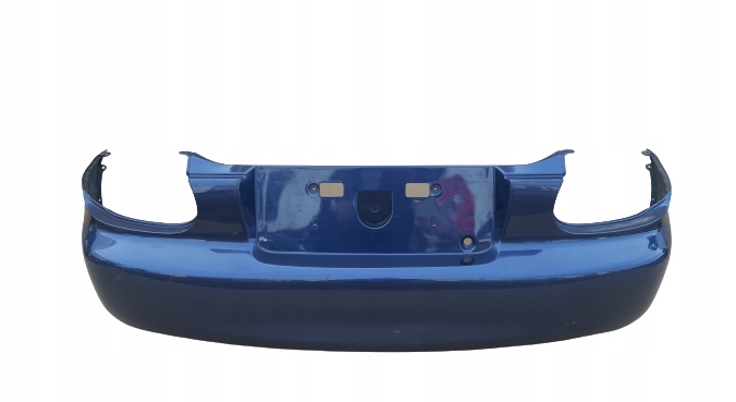 фото №1, Mazda mx5 бампер задняя задний оригинал