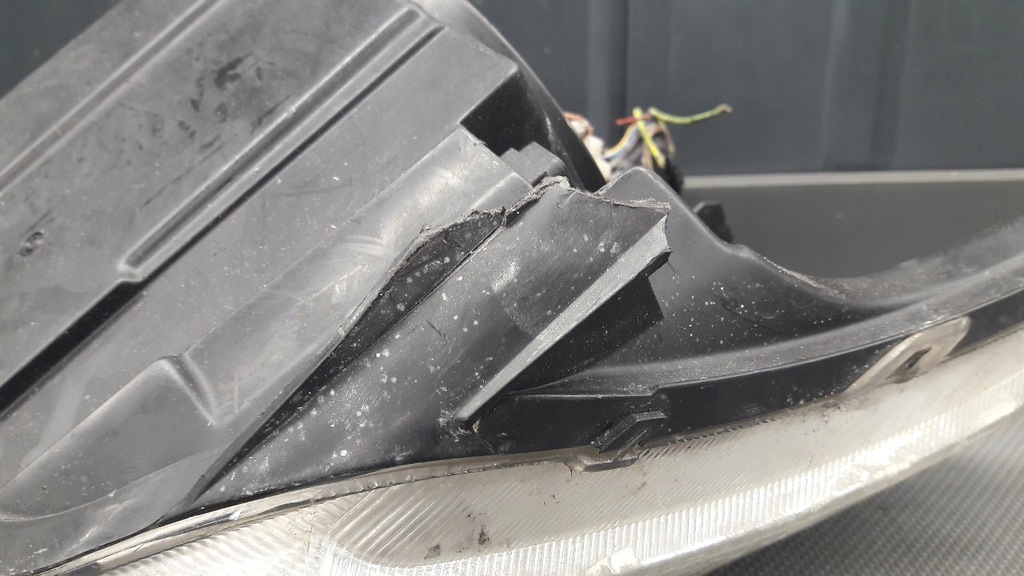 фото №11, 41980748 фара правый citroen c2