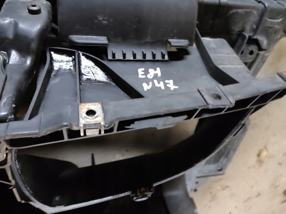 фото №5, Bmw e87 n47 pas передний усилитель