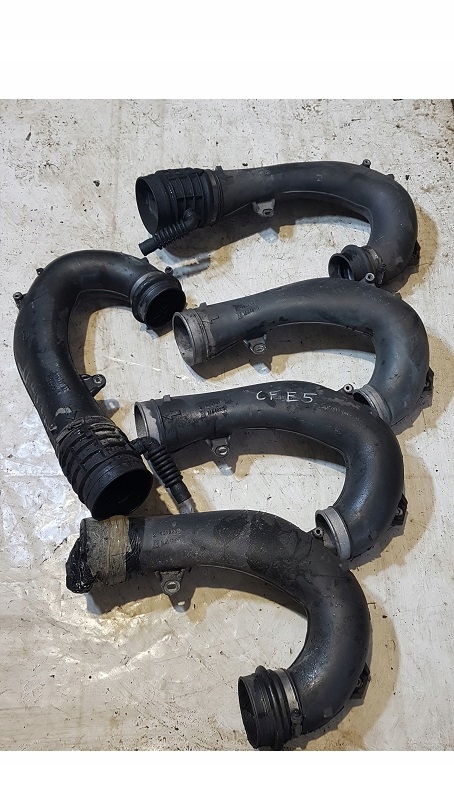 фото №1, Колектор всмоктуючий повітрозабірник турбіни daf 85 cf