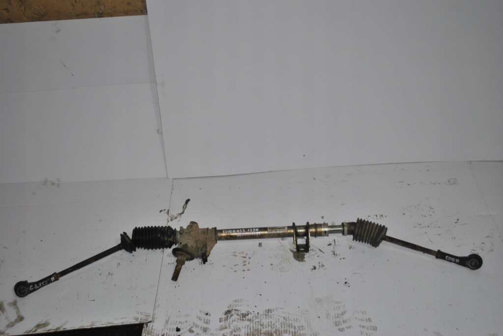 фото №1, Рулевая рейка трансмиссия renault clio ii 8200711397