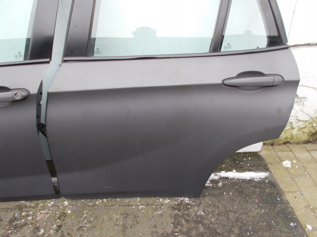 фото №7, Дверь левая передние задние bmw x1 e84 e-84