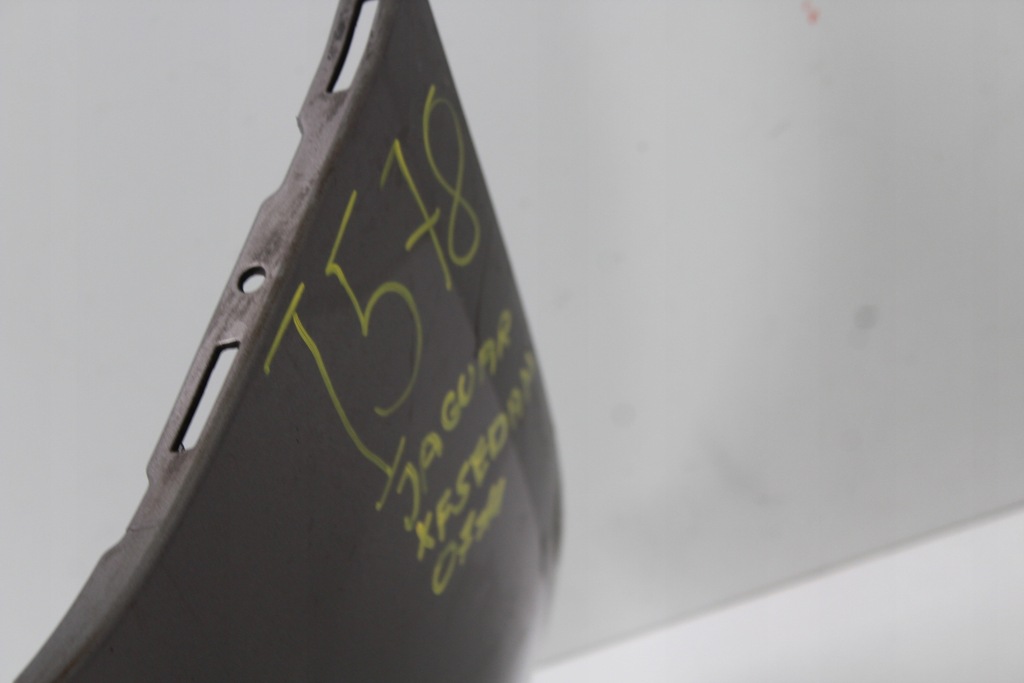 фото №6, Бампер задня jaguar xf sedan 07-11r pdc