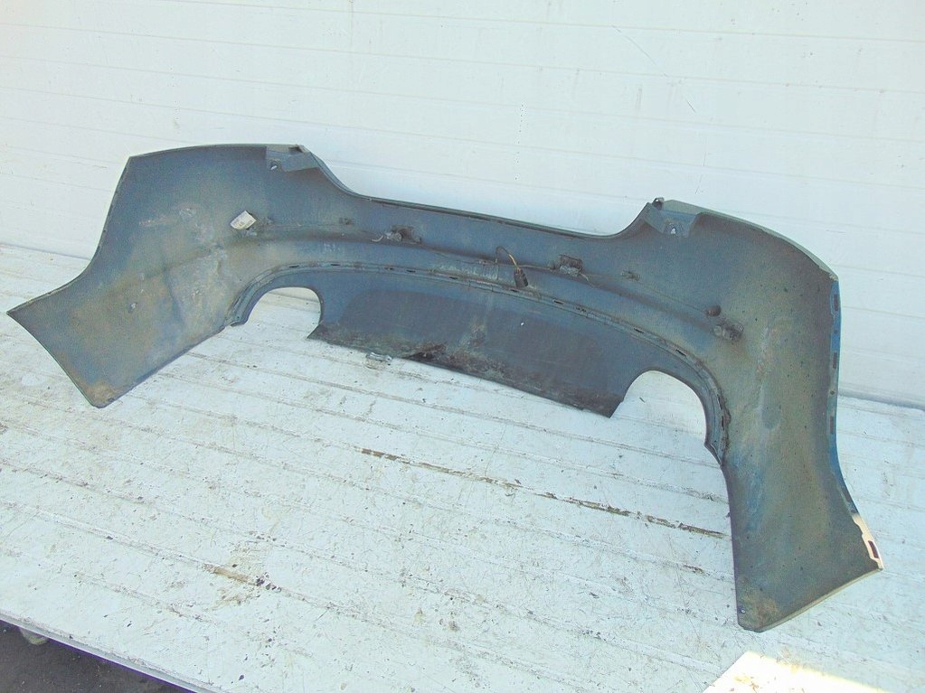 фото №14, Jaguar xf 08r бампер задний sedan датчики pdc