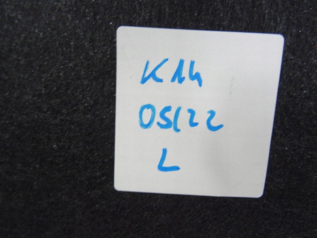 фото №7, Micra k14 обшивка багажника левый задняя 848515fa0a