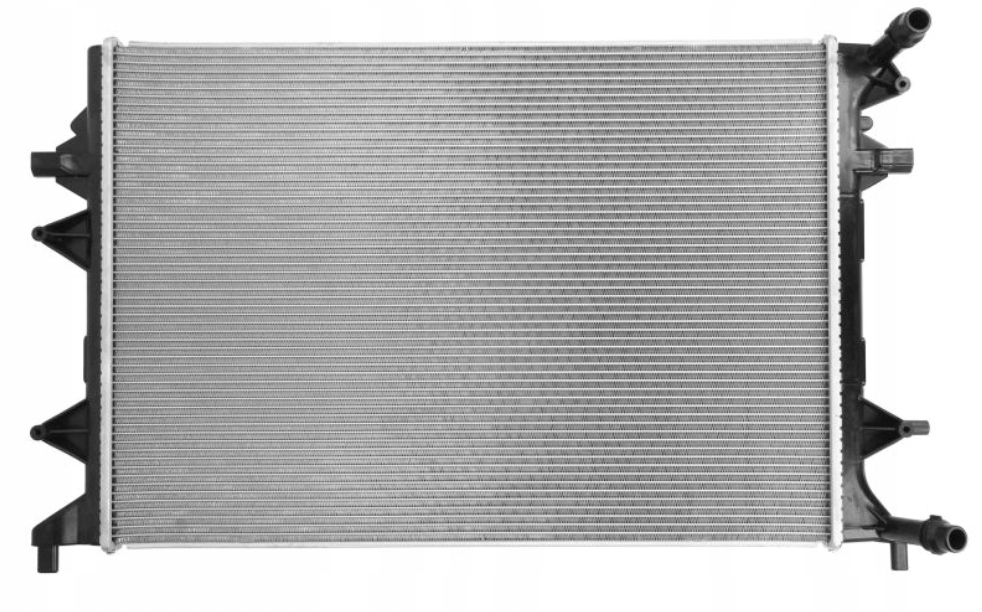 фото №1, Радіатор wody skoda yeti 5l 2009-2017 5k0121251s