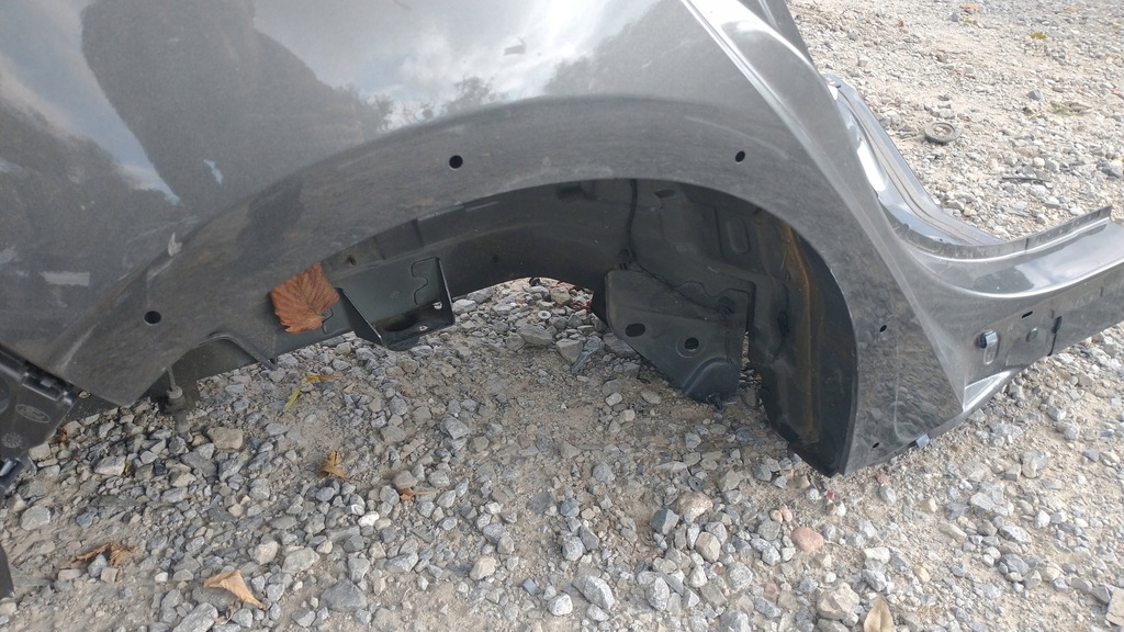 фото №2, Ford focus mk4 чверть права задня задня hb active