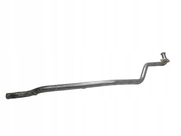 фото №1, Труба выхлопная renault trafic 7700666003