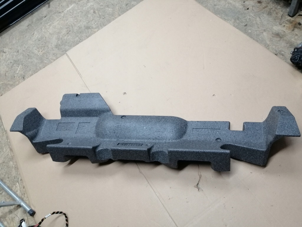 Купить Пенополистирол пена вкладка багажника stelvio