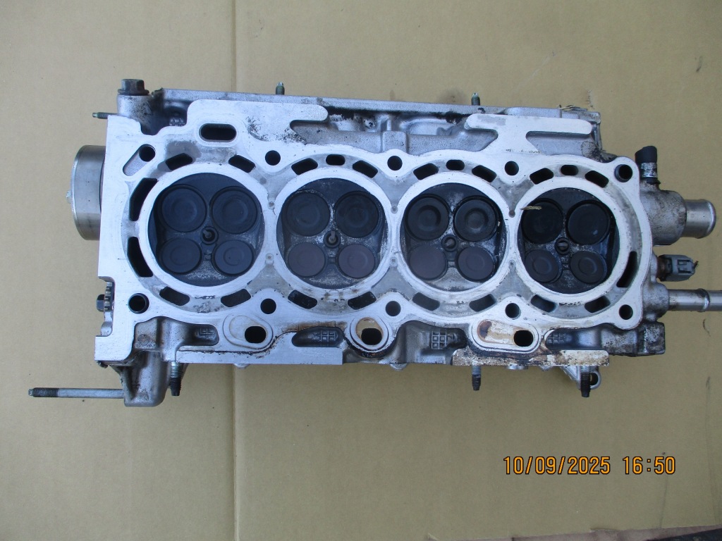 фото №1, Toyota corolla e12 e3z-e52 1.6 головка