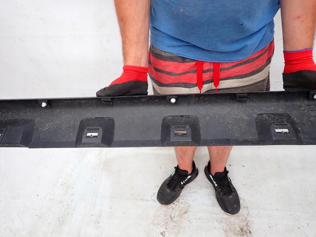 фото №9, Dacia sandero ii 2 stepway 12-20 порог правый молдинг порог правая