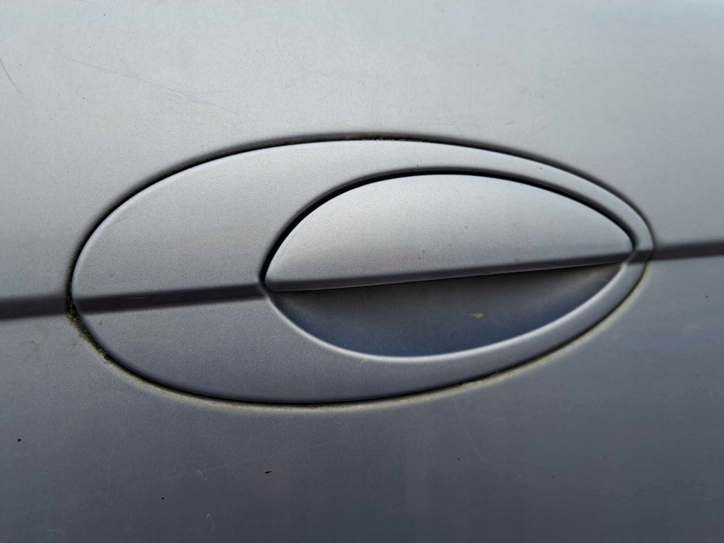 фото №1, Ручка дверь наружная citroen c5 i knac правый задняя europa